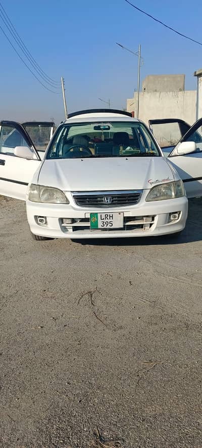 Honda City 2002 I Lahore Registered I Home used car