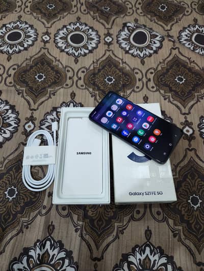 Samsung Galaxy S21 FE 5G