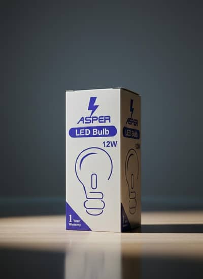 a full carten of 12w led bulbs on whole sale price