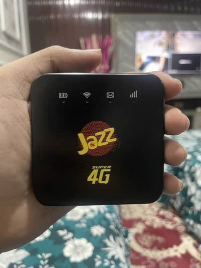 Jazz net device