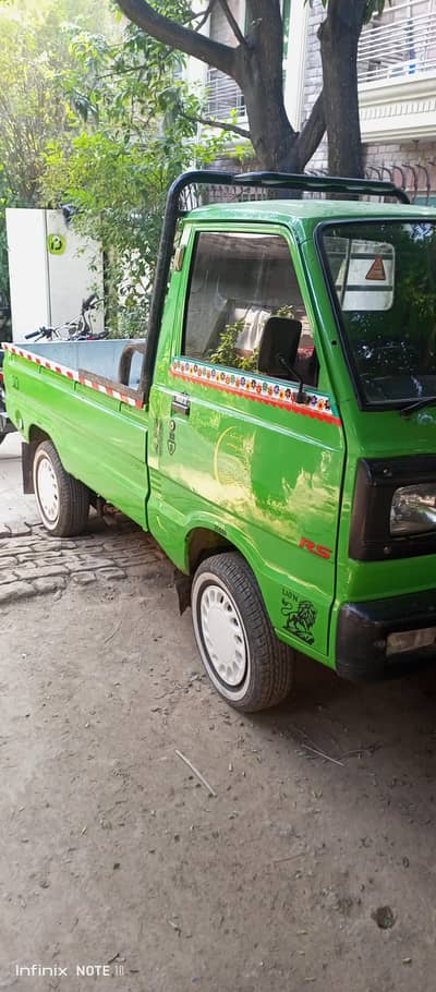 Suzuki Ravi model 2015