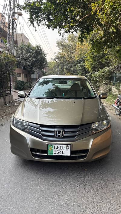 Honda Ciry Aspire 1.5 2013 Total Genuine