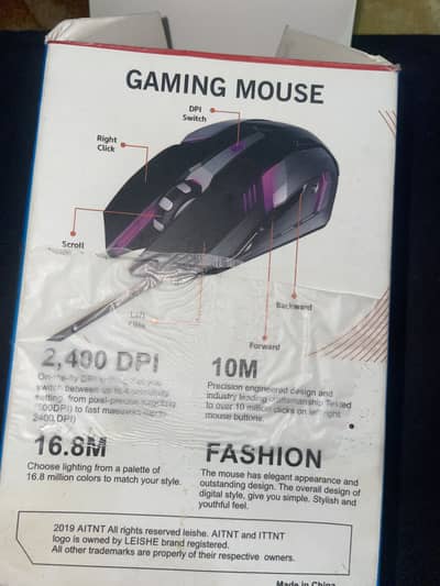 Keyboard Mouse & Mouse Pad – Complete Set excellent condition