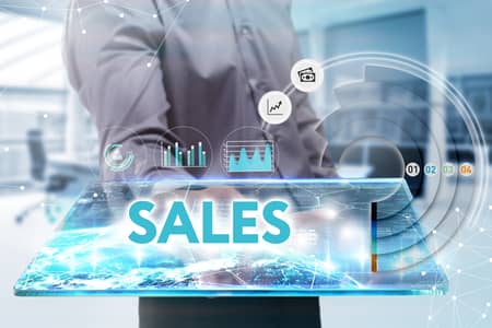 sales and marketing