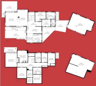 Architecture 2D design