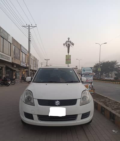 Suzuki Swift DX 1.3