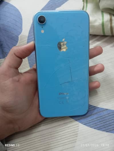 I phone xr all genuine water resistant