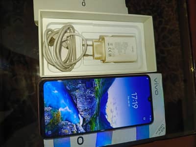 vivo S1 pro 8gb 128gb complete box no open repair 10/10