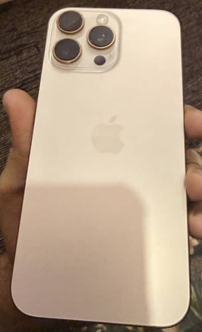 iPhone 16 pro max