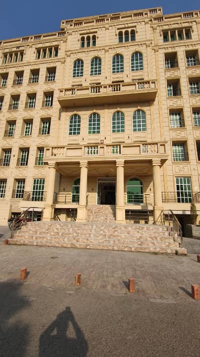 2 bed Fully Luxury Furnished Apartment In For Rent In Phase 8 Ex Air Avenue DHA Lahore