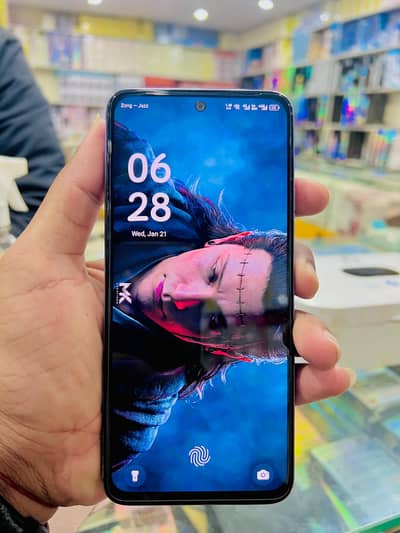 Infinix hot 50 pro 8+5/128 Gb