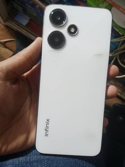 infinix hot 30 play 4gb 64g rom  with box