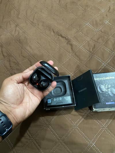 SAMSUNG GALAXY BUDS PRO