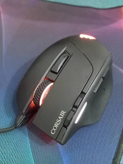 Corsair Gaming Sabre RGB Gaming Mouse