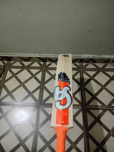 Hard ball cricket bat "CA charge"