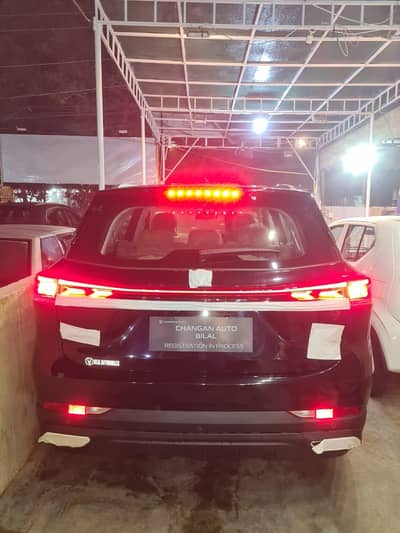 ALL READY BANK LEASE CHANGAN OSHAN X 7 FEATURES SENS 7 SEATER