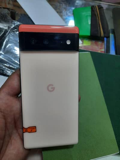 Google Pixel 6 Original | PTA Approved | Neat & Clean Condition