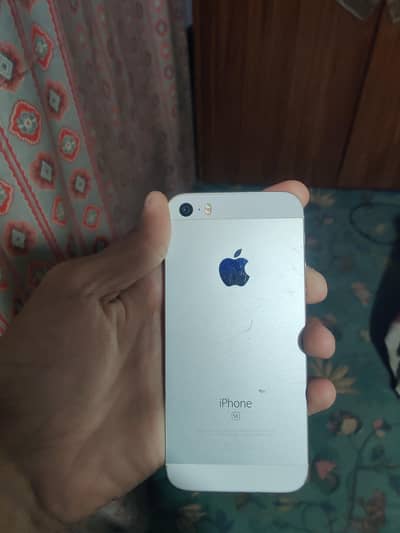 iPhone se 2016 128gb all ok Hai koi misla nhi Hai