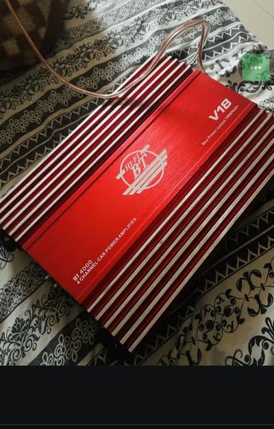 brand new amplifier for sale