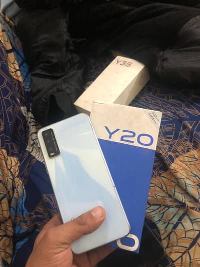 vivo y20 all ok glass change ha