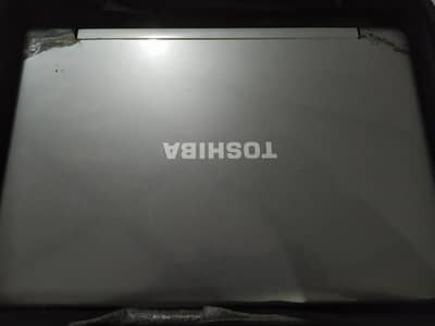Toshiba SATELLITE Laptop