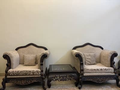 Chinioti sofa set