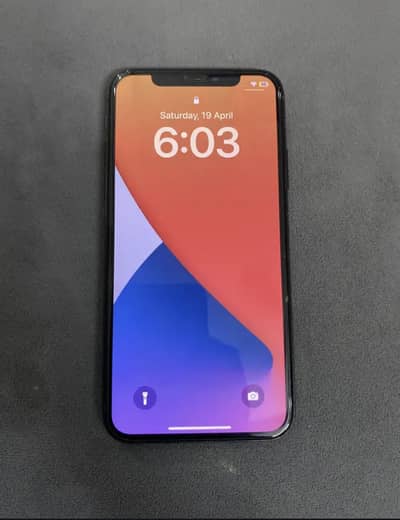 iPhone X pta approved