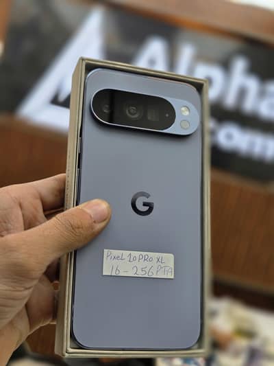 Google Pixel 10 Pro XL PTA