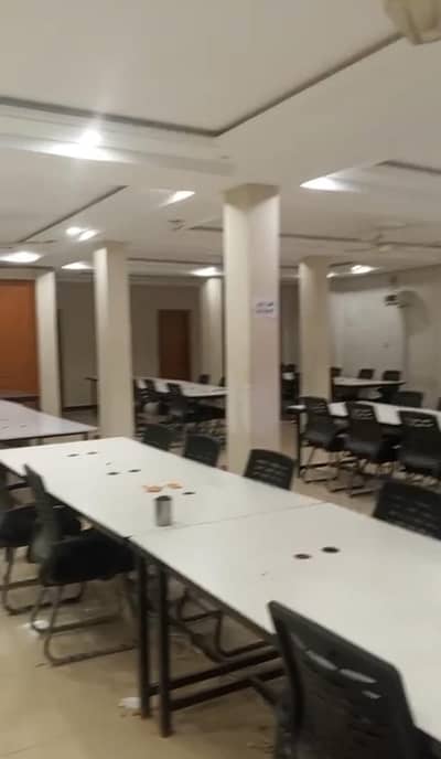 FURNISHED OFFICE FOR RENT (CALL CENTER)