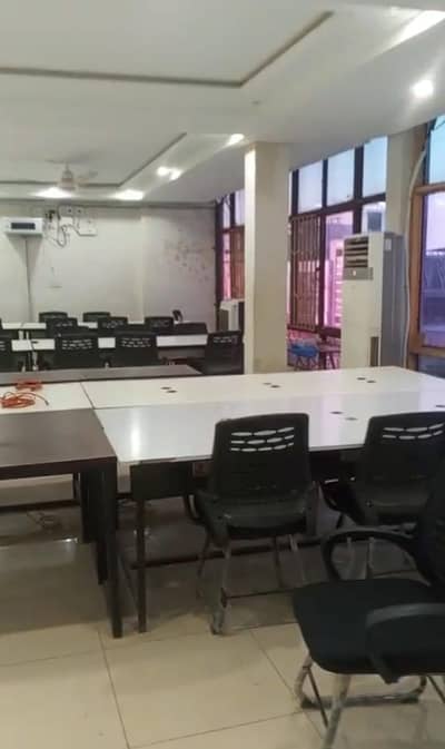 FURNISHED OFFICE FOR RENT (CALL CENTER)