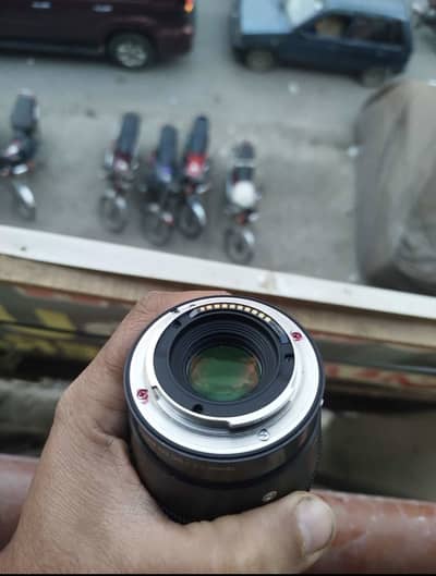 Sigma 16mm | f/1.4 Lens | Lens For Sale