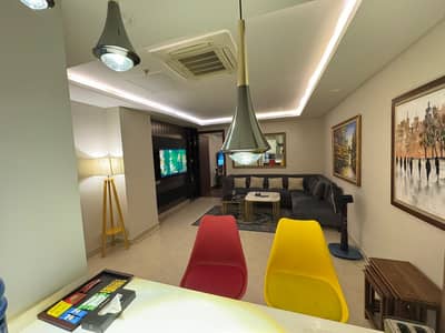 studio one bed available for rent daily based