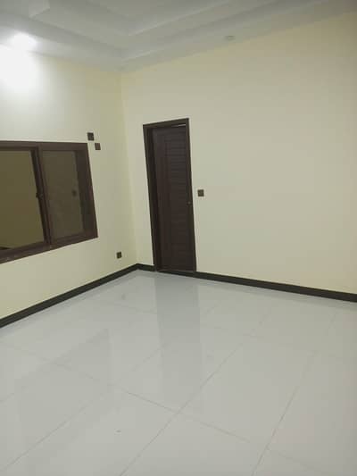 4 bed drawing lounge 400 yard 1st floor Portion For Rent in block D North Nazimabad
