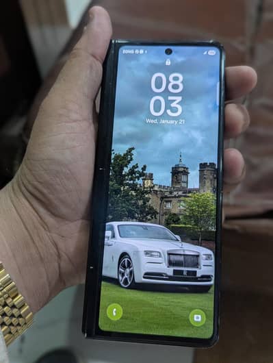 Samsung Galaxy Z fold 3 12ram 512gb