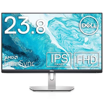 24" Inch 75Hz Borderless IPS 1 MS Full HD LED Budget Gaming Monitor