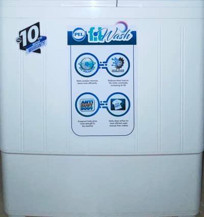 PEL Washing machine