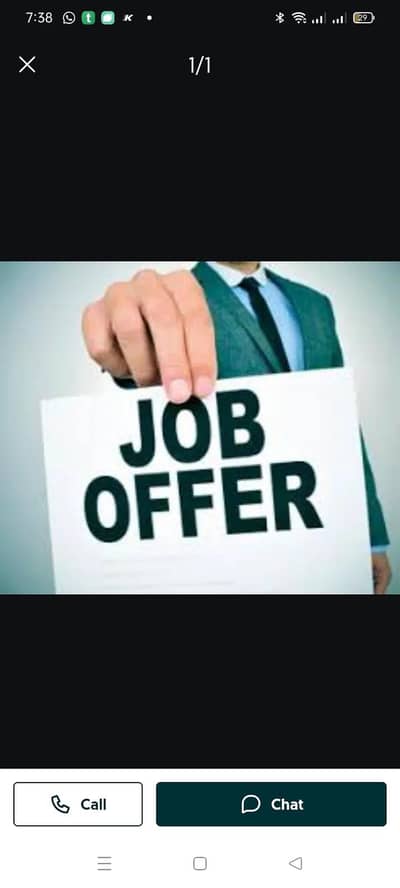 Car Accessories Salesman – Commission Based