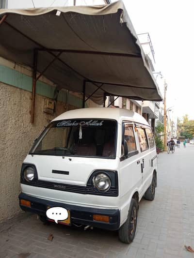 suzuki bolan 2006 hiroof