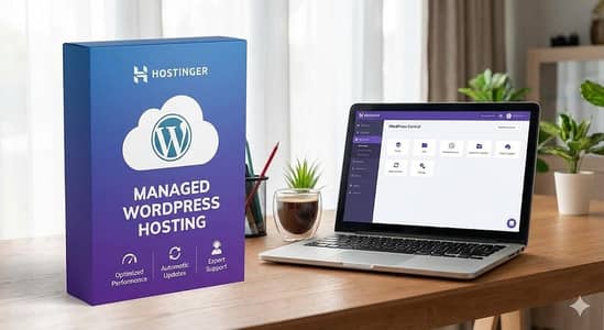 Managed WordPress Hosting