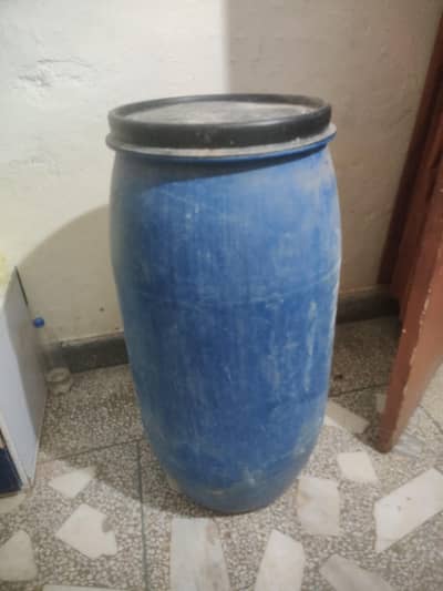 water tank all ok with toti