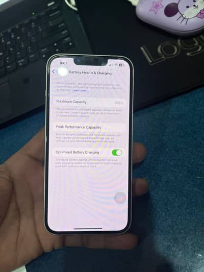 Apple iPhone 13 PTA Read ADD