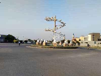 C Block 3.5 Marla Residential Plot Available For Sale