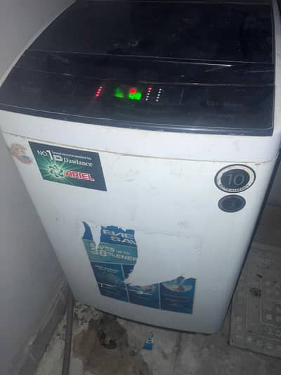 Dawlance Automatic Machine In warranty