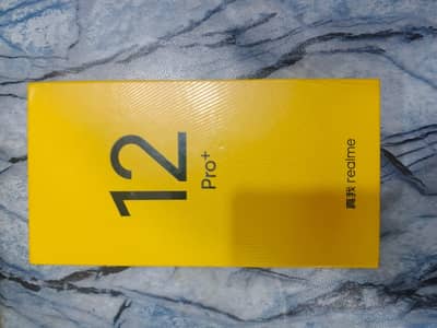 realme 12 pro plus 12/256