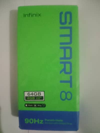 Infinix Smart 8
