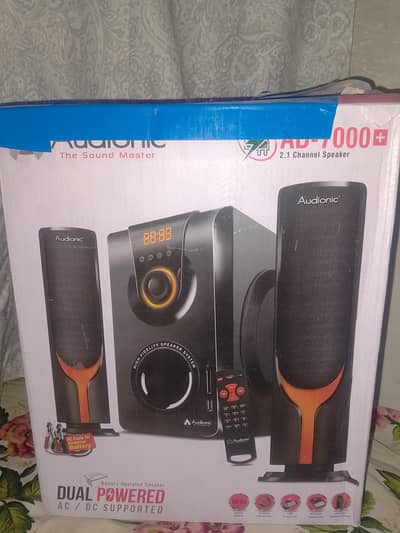 AUDIONIC AD-7000+