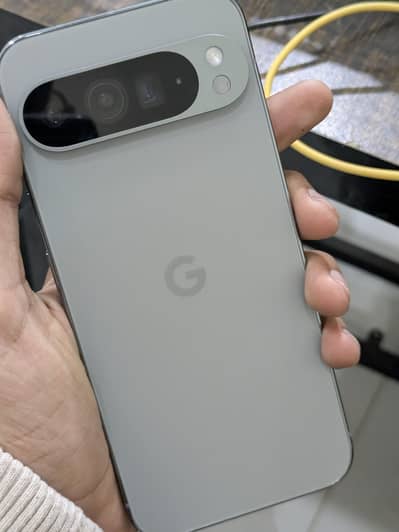 Google Pixel 9 Pro XL Official PTA Approved