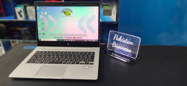 HP EliteBook 830 G6 Core i5 8th Gen | 8GB | 256GB SSD | FHD