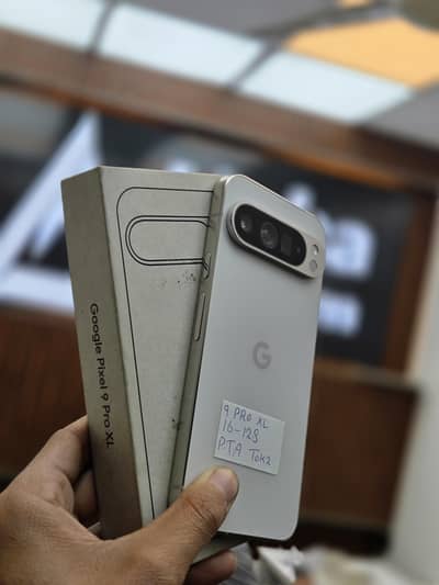 Google Pixel 9 Pro XL  PTA