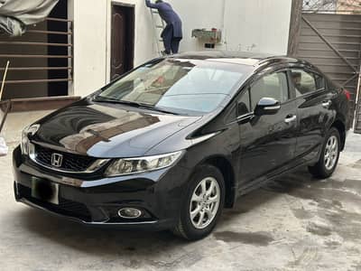HONDA CIVIC VTI ORIEL PROSMATIC 2016